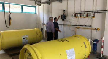 Auditoria de Certificação do Sistema de Gestão de Qualidade, Ambiente, Segurança e Energia