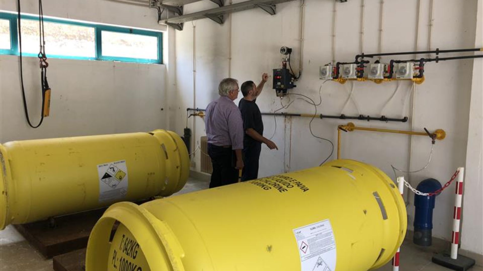 Auditoria de Certificação do Sistema de Gestão de Qualidade, Ambiente, Segurança e Energia