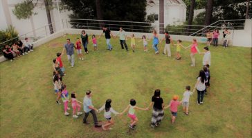 CEA organiza colónias de férias para filhos dos colaboradores