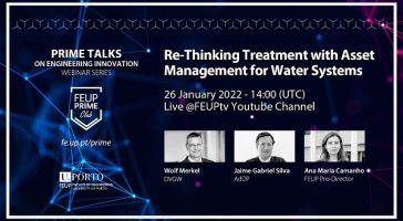 AdDP participa na 8ª sessão Prime Talks on Engineering Innovation: Webinar Series