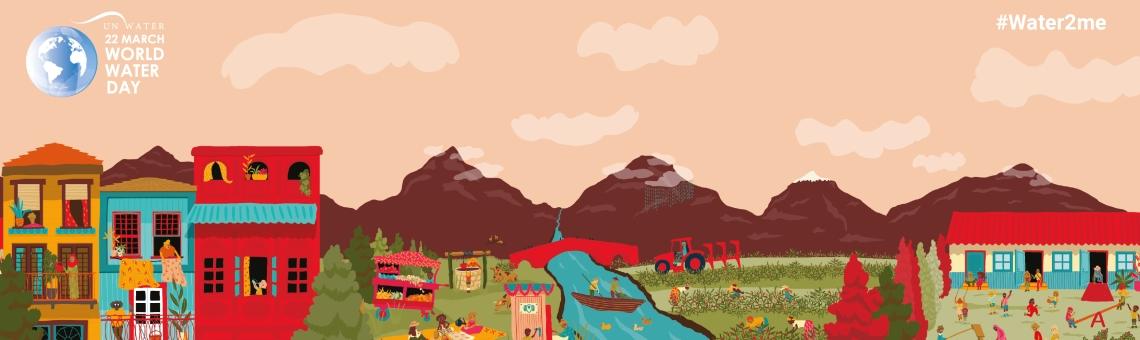 Dia Mundial da Água