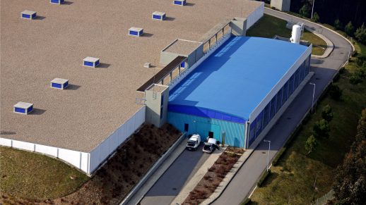 Reservatórios e Estações Elevatórias