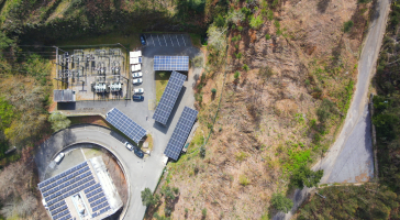 AdDP reforça investimento em painéis de energia solar