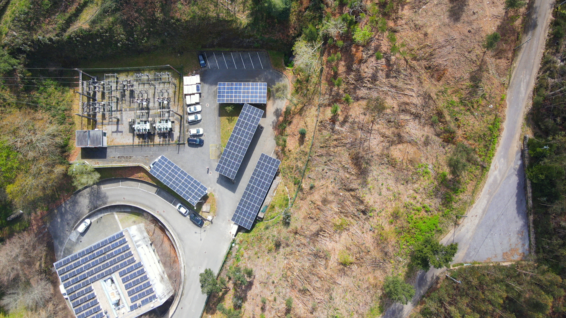 AdDP reforça investimento em painéis de energia solar