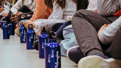 Escolas Sustentáveis com Água da Torneira