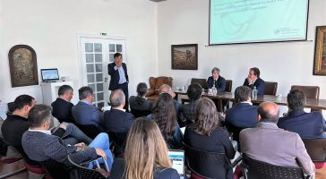 AdDP e Águas de Portugal reúnem com Municí­pios da região de Viseu