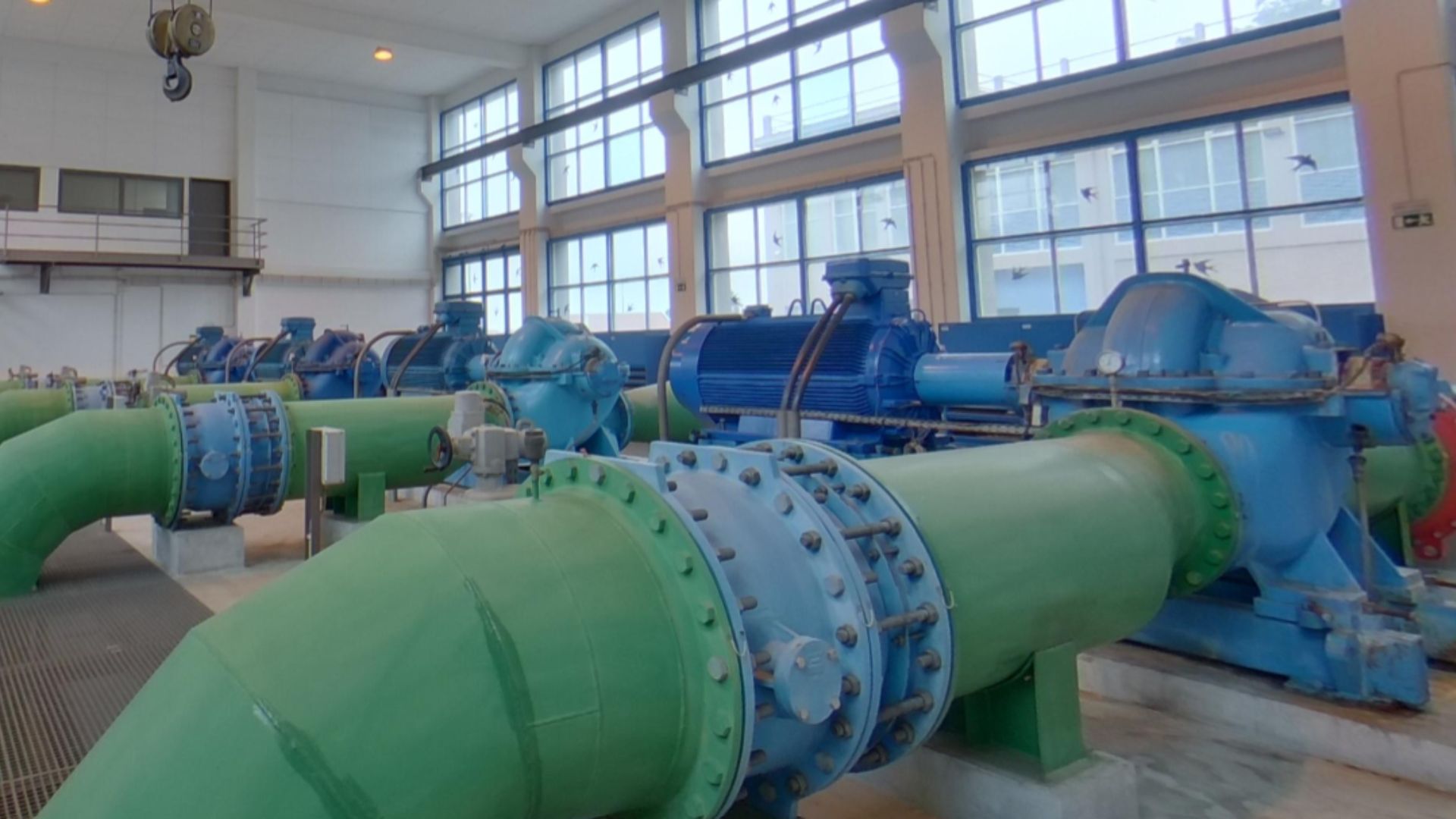 Vitrificação de Bombas: Aumento de Eficiência Energética e Redução de Custos na AdDP