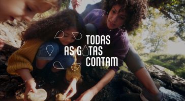 Campanha “Todas as gotas contam”