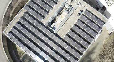 AdDP investe 2 milhões de euros para concretizar objetivo da neutralidade energética