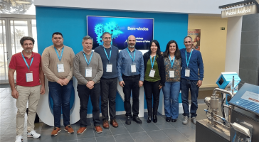 AdDP participa em Workshop da Endress Hauser