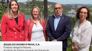 AdDP finalista do Prémio Inovação em Prevenção