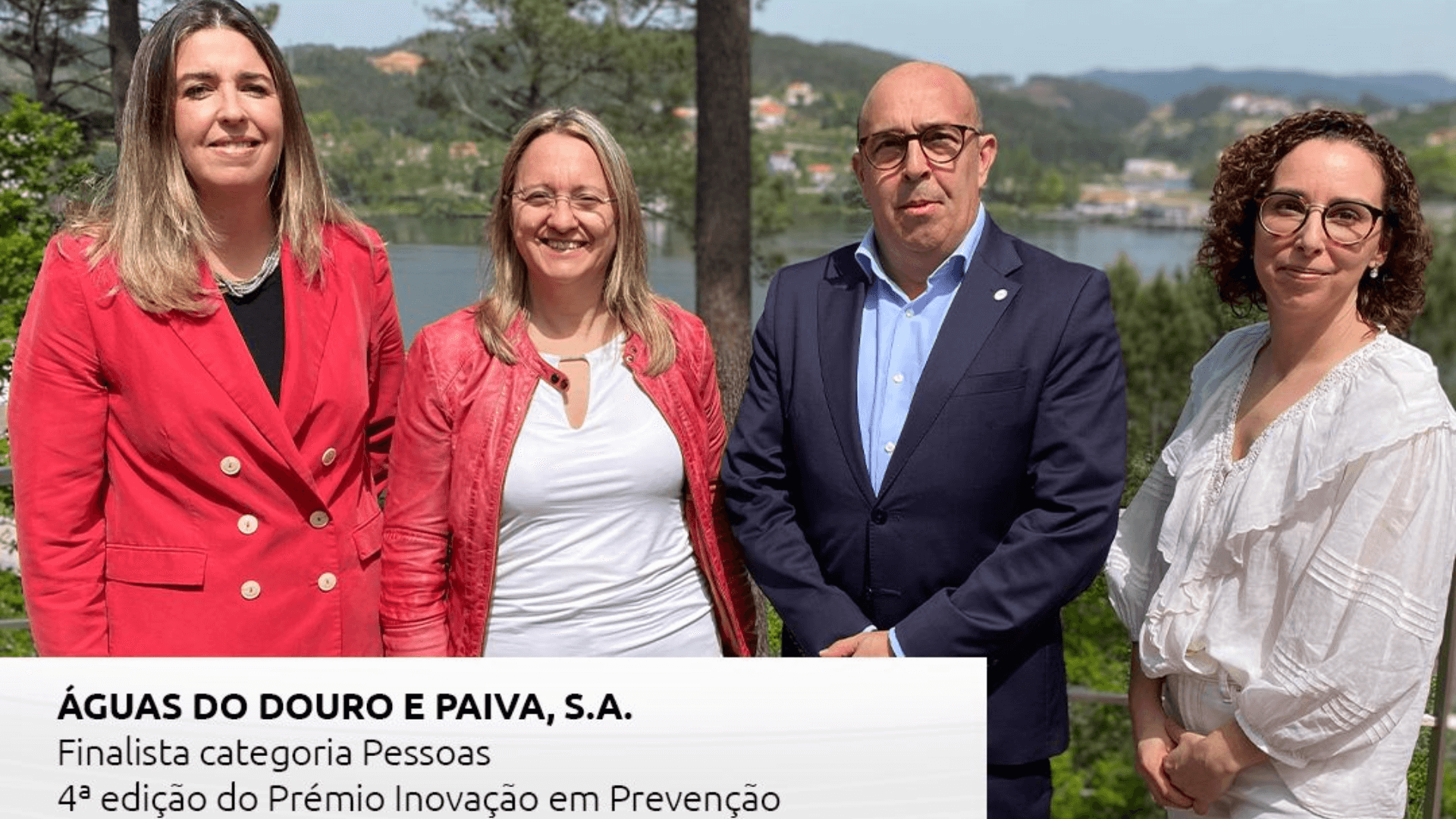 AdDP finalista do Prémio Inovação em Prevenção