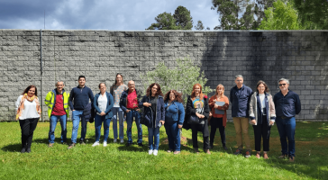 AdDP e SIMDOURO fortalecem capacitação técnica em Curso de Especialização em água