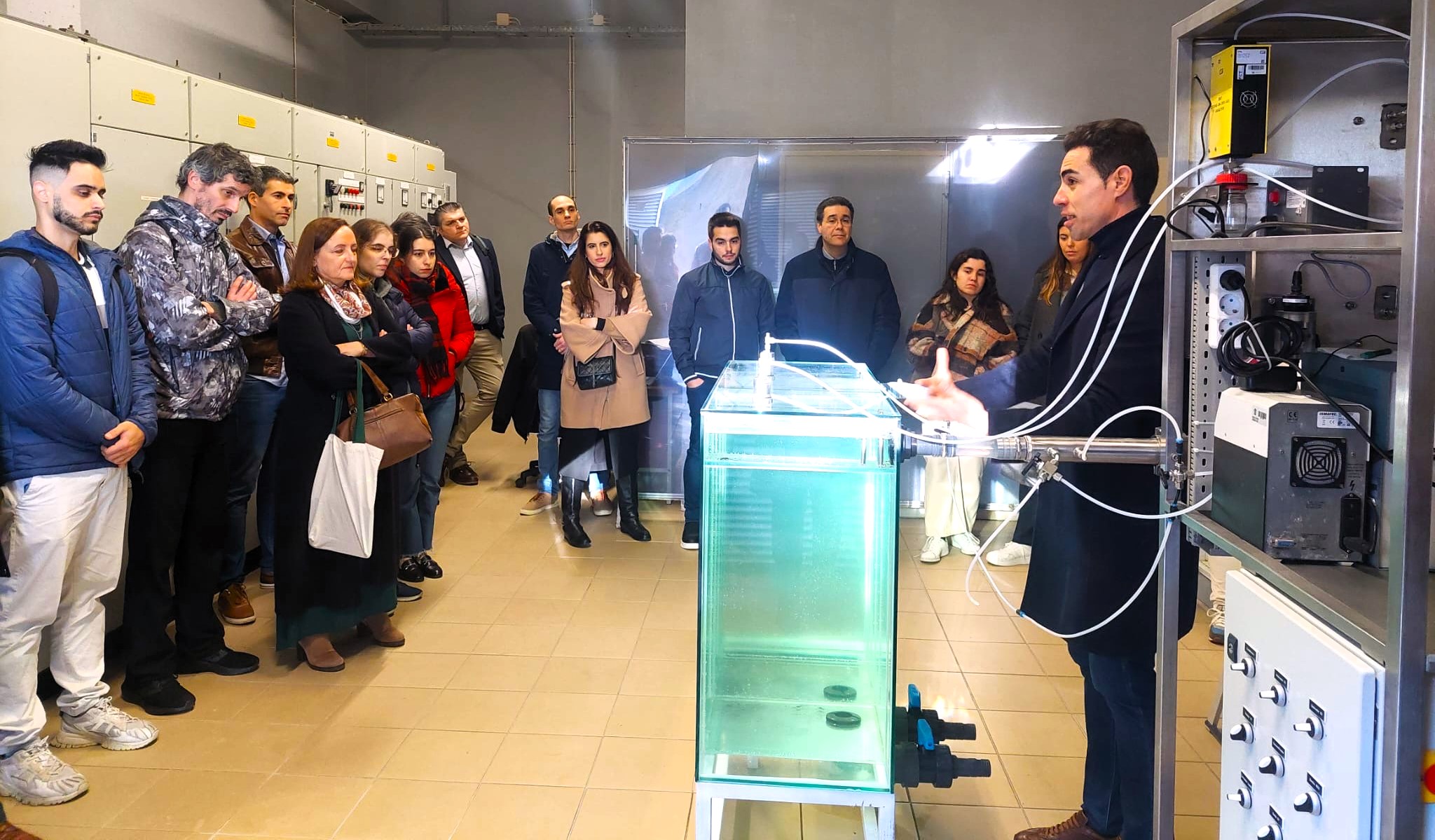 Projeto OZONE4WATER promete transformar o tratamento da água