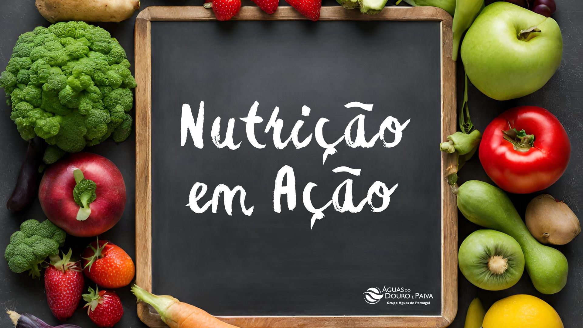 Nutrição em Ação – o novo programa da AdDP para o bem-estar dos colaboradores