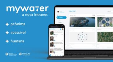 Inovação na Comunicação Interna: Lançamento da Intranet “MyWater” pela AdDP e SIMDOURO