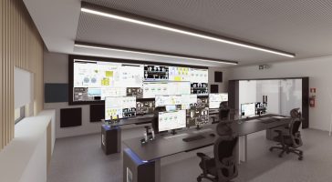 AdDP investe na modernização tecnológica com nova Sala de Comando