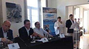 AdDP parceira na preservação do património fluvial