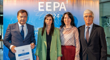 AdDP vencedora nacional dos European Enterprise Promotion Awards 2024