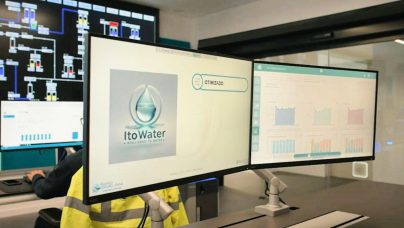ItoWater: a Inteligência Artificial é já uma realidade na Águas do Douro e Paiva
