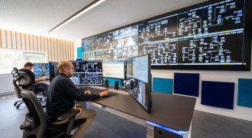 Águas do Douro e Paiva inaugura nova Sala de Comando, reforçando inovação e tecnologia