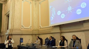 AdDP apresenta projeto ItoWater nas XV Jornadas de Engenharia do Grupo AdP