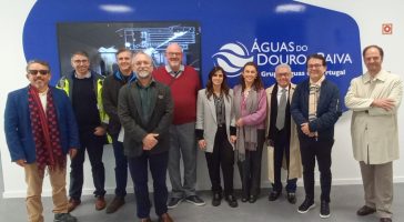 AdDP e SIMDOURO recebem visita técnica da CAGECE