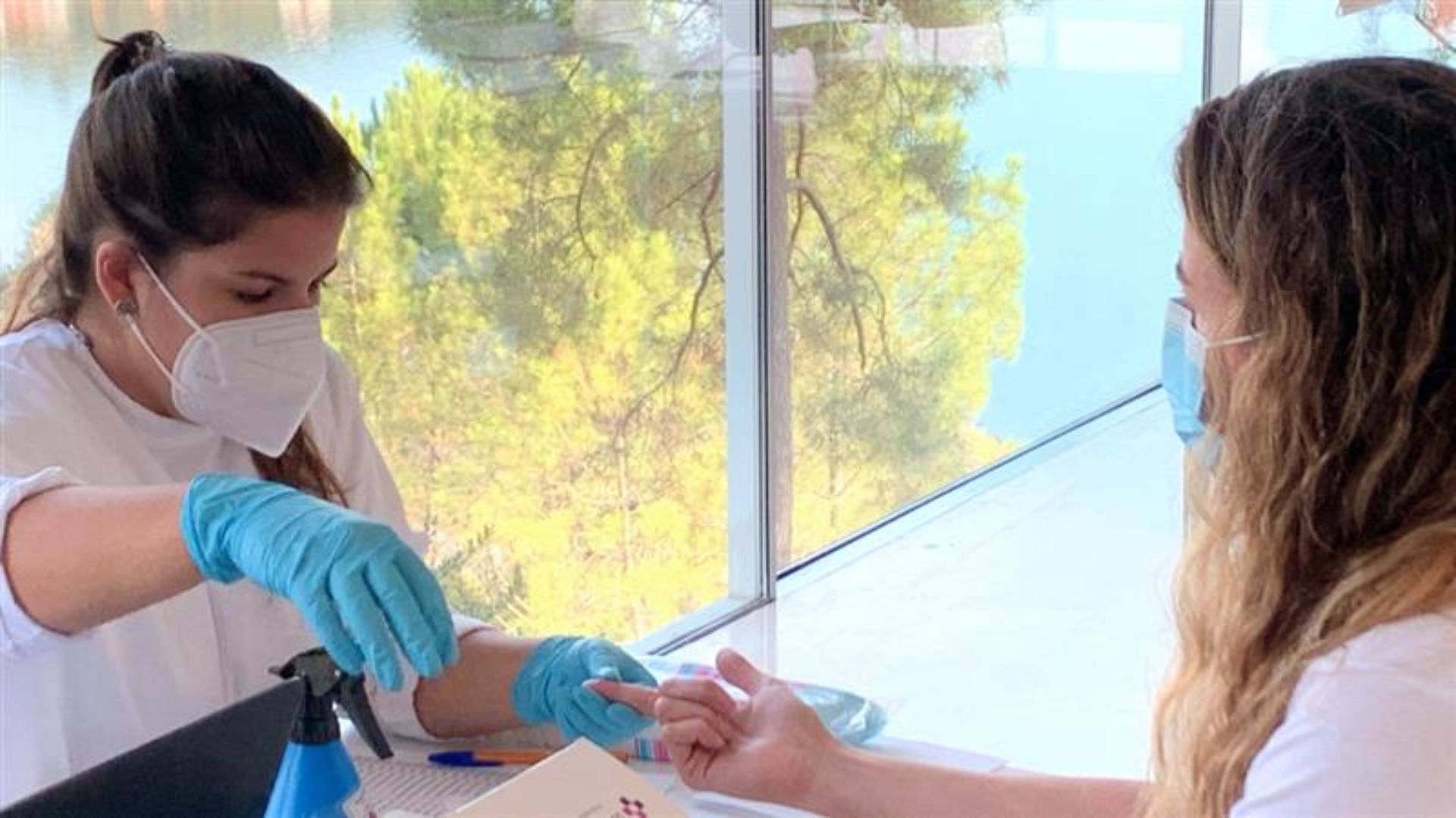 COVID-19: Águas do Douro e Paiva avança com rastreio serológico aos seus colaboradores