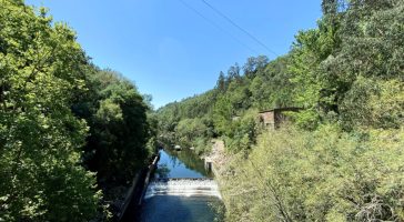Captação da Ponte da Bateira é caso de estudo do projeto europeu ALICE