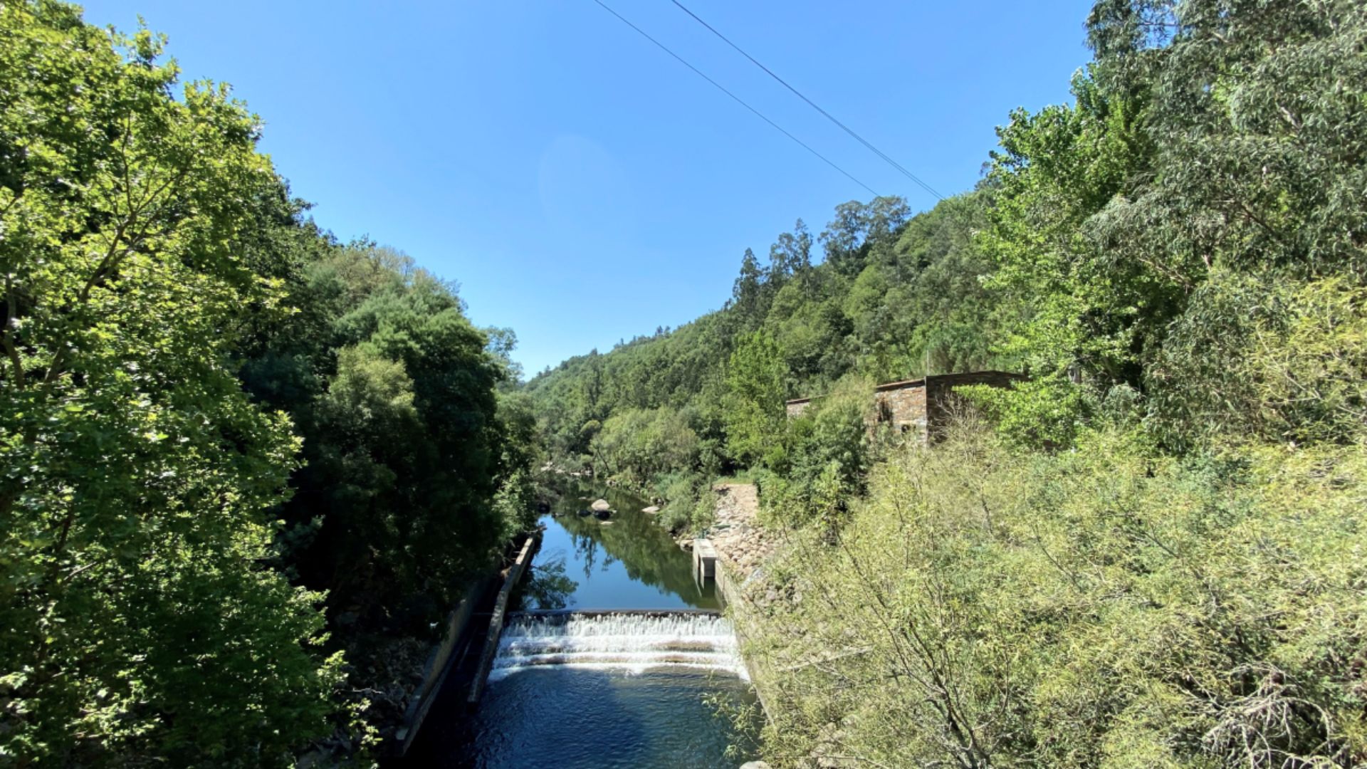 Captação da Ponte da Bateira é caso de estudo do projeto europeu ALICE