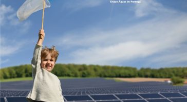 Grupo Águas de Portugal será energeticamente autossustentável com energia 100% renovável