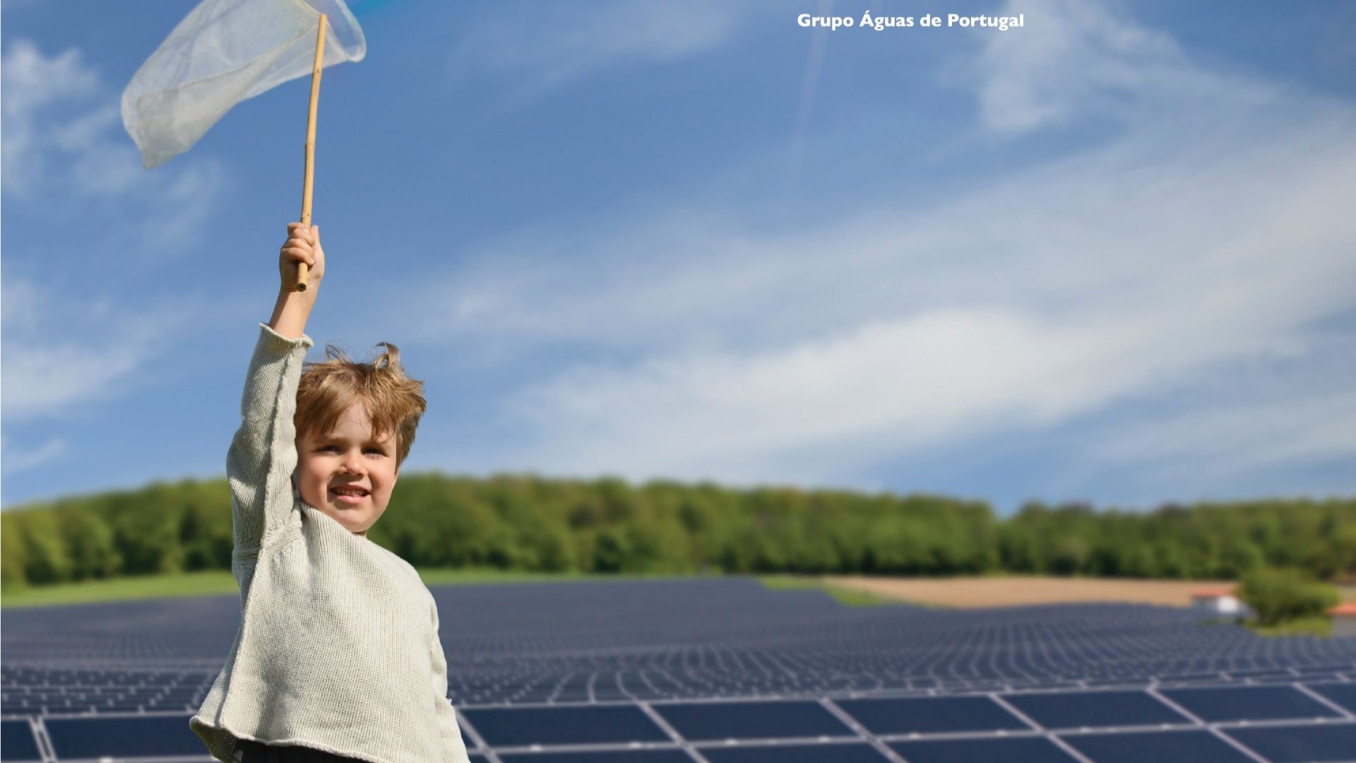 Grupo Águas de Portugal será energeticamente autossustentável com energia 100% renovável