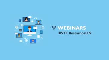 AdDP promove Webinars temáticos #estamosON