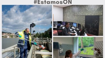 #NaoParamos #estamosON
