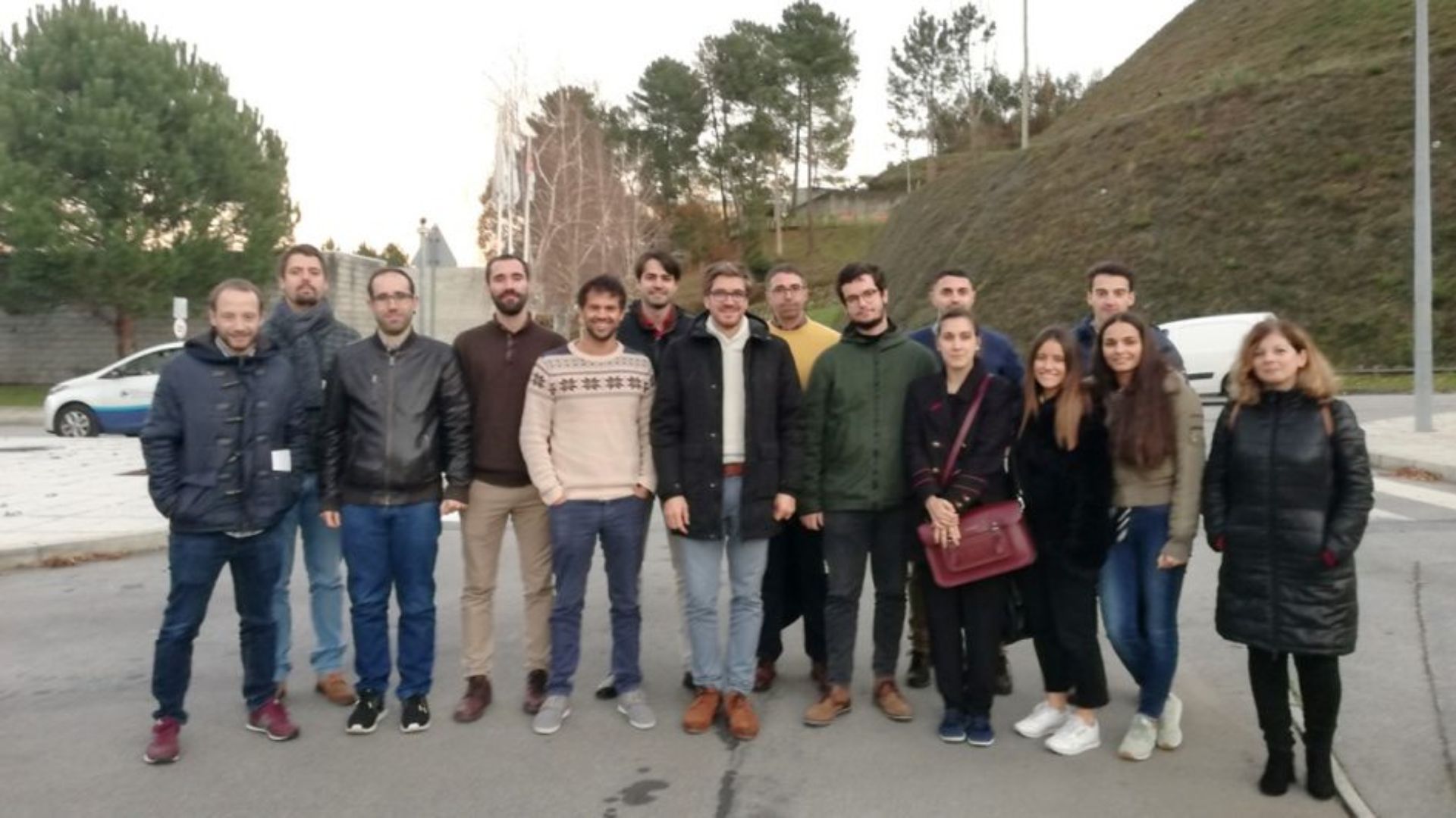 Unidades de Saúde Pública visitam a ETA de Lever