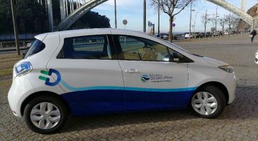 AdDP obtém Certificação Energética da Frota