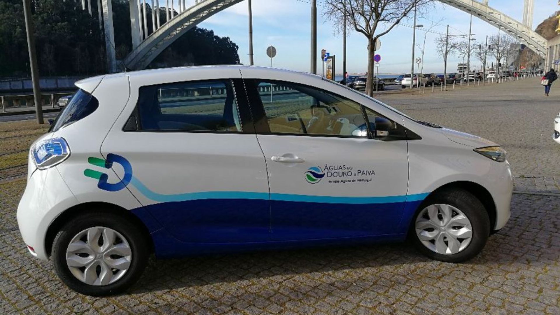 AdDP obtém Certificação Energética da Frota