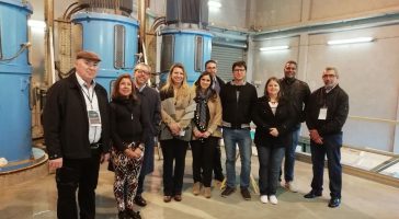 Visita à ETA de Lever no âmbito do projeto de Benchmarking Internacional Águas & Saneamento Portugal