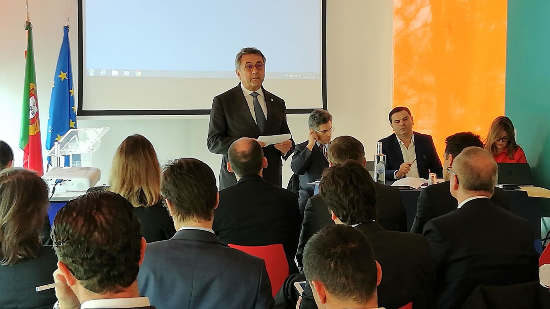 Assembleia Geral da AdDP aprova as contas do exercício de 2018