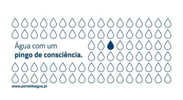 Água com um Pingo de Consciência