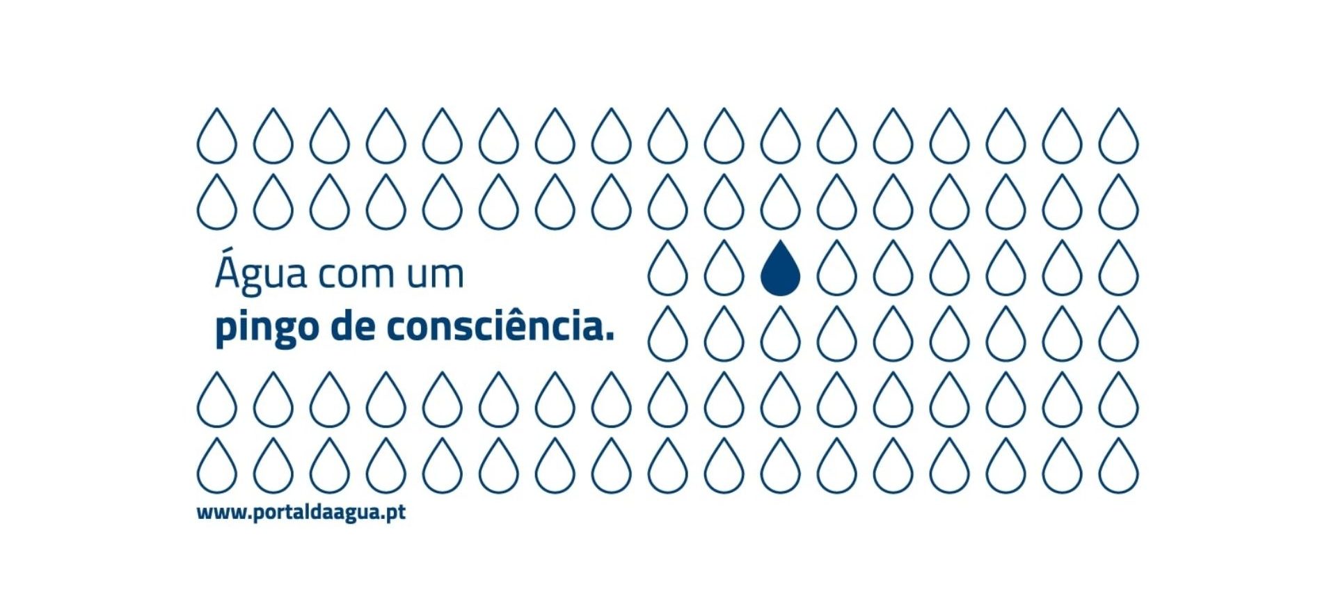 Água com um Pingo de Consciência
