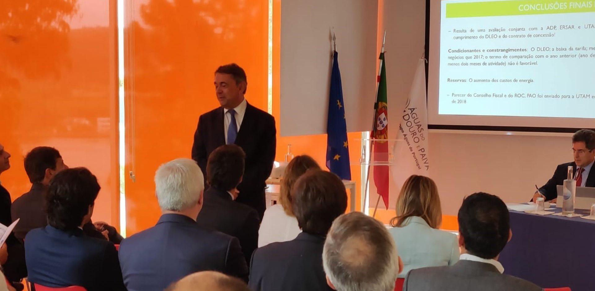 Assembleia Geral da AdDP ratifica a eleição por cooptação do novo Presidente do Conselho de Administração