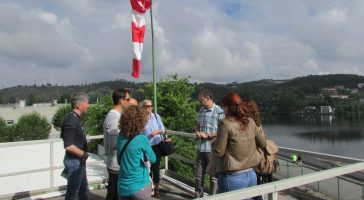 Visita da IKEA Industry à ETA de Lever