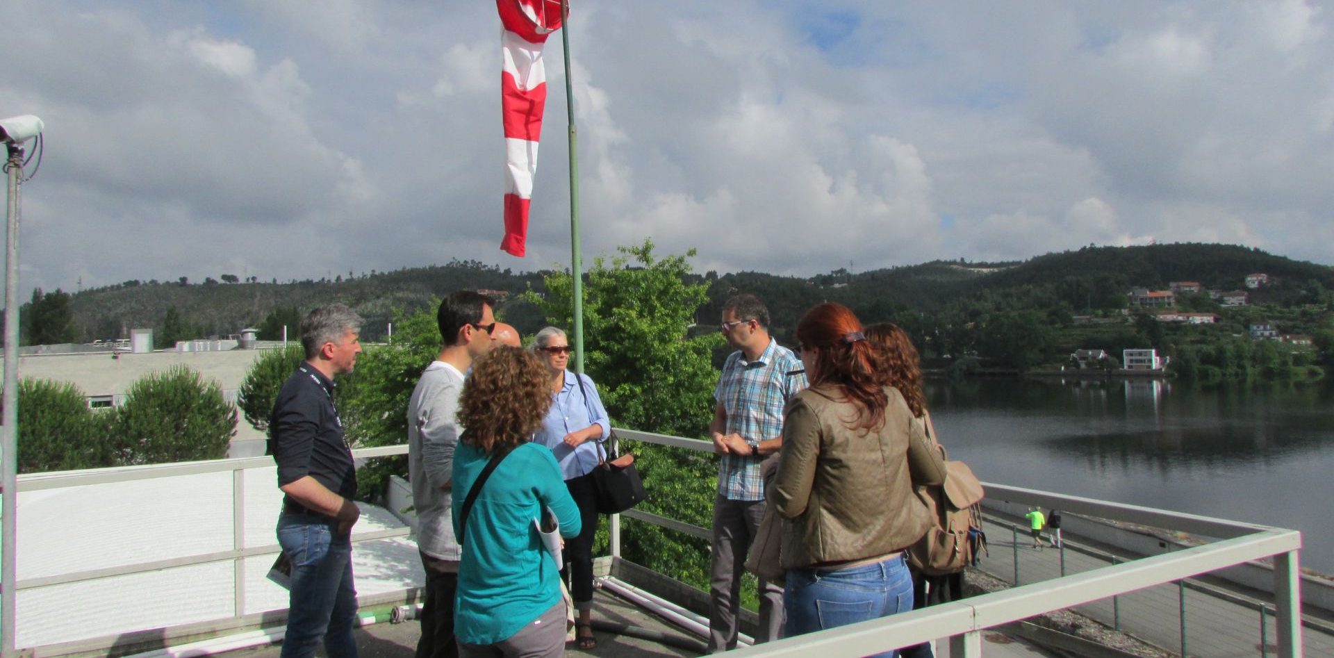 Visita da IKEA Industry à ETA de Lever