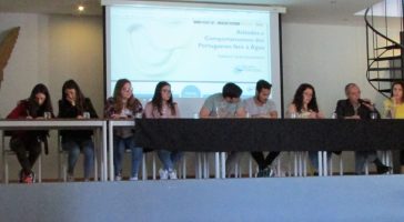 AdDP e Município de Cinfães marcam presença nas V Jornadas do Ambiente em escola local