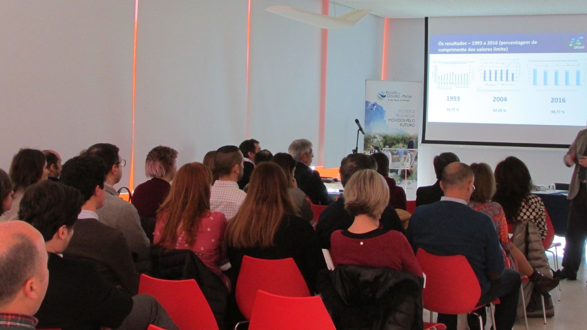 AdDP promove sessão de esclarecimento sobre a nova legislação da qualidade da água para consumo humano