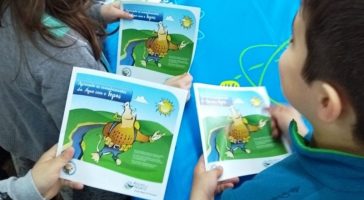 AdDP celebra Semana da Água com município de Oliveira de Azeméis