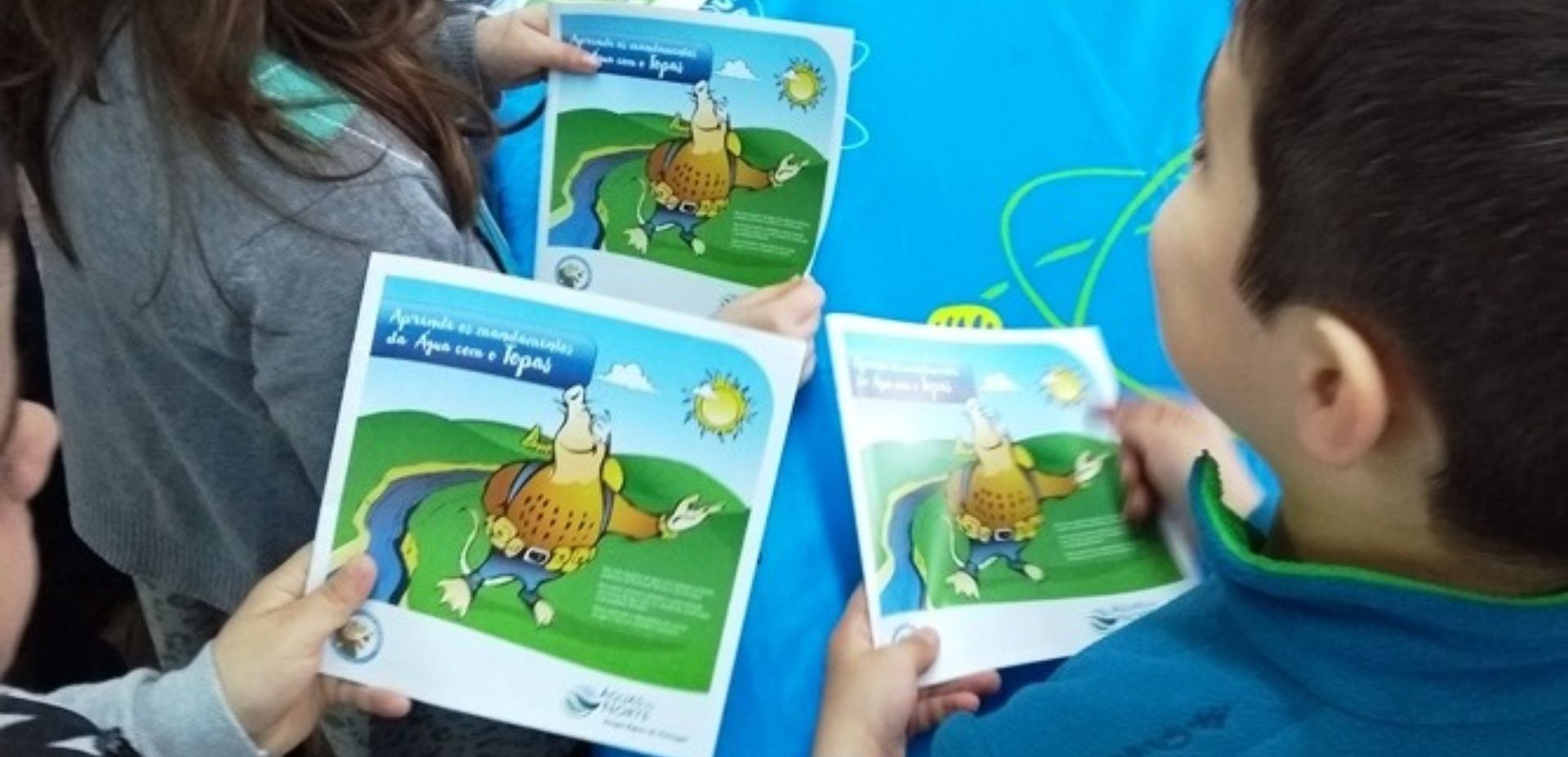 AdDP celebra Semana da Água com município de Oliveira de Azeméis