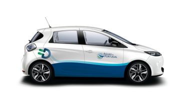 Grupo Águas de Portugal introduz 127 veículos elétricos na frota operacional