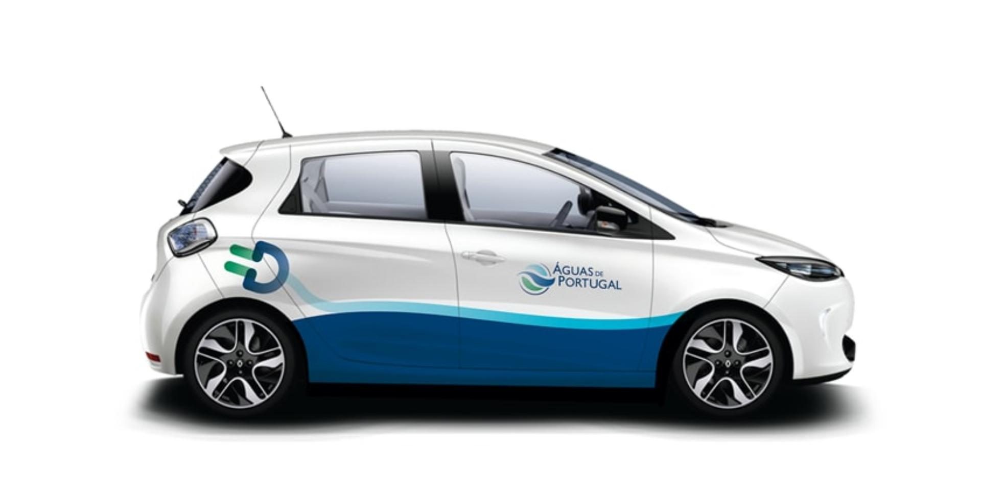 Grupo Águas de Portugal introduz 127 veículos elétricos na frota operacional